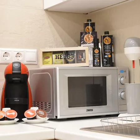 Heliconia Deluxe Must Apartment Thessaloniki