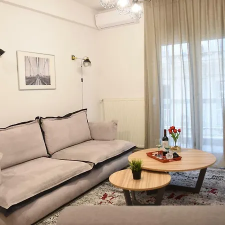 Apartment Heliconia Deluxe Must Thessaloniki